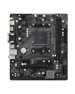 Asrock A520M-HDV, AMD A520, AM4, Micro ATX, 2 DDR4, VGA, DVI, HDMI, M.2