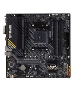 Asus TUF GAMING A520M-PLUS II, AMD A520, AM4, Micro ATX, 4 DDR4, VGA, HDMI, DP, 1x M.2