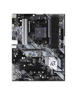 Asrock B550 PHANTOM GAMING 4, AMD B550, AM4, ATX, 4 DDR4, HDMI, XFire, PCIe4, M.2