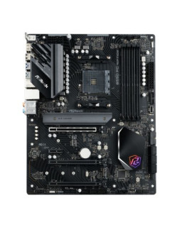 Asrock B550 PHANTOM GAMING RIPTIDE, AMD B550, AM4, ATX, 4 DDR4, HDMI, XFire, 2.5GB LAN, RGB, 2x M.2