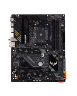 Asus TUF GAMING B550-PLUS WIFi II, AMD B550, AM4, ATX, 4 DDR4, HDMI, DP, AX Wi-Fi, 2.5GB LAN, RGB Lighting, M.2