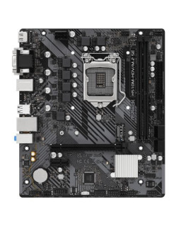 Asrock H510M-HDV/M.2 SE, Intel H510, 1200, Micro ATX, 2 DDR4, VGA, DVI, HDMI, M.2