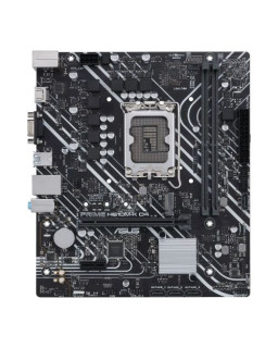 Asus PRIME H610M-K D4, Intel H610, 1700, Micro ATX, 2 DDR4, VGA, HDMI, PCIe4, 1x M.2