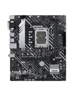 Asus PRIME H610M-A D4 CSM - Corporate Stable Model, Intel H610, 1700, Micro ATX, 2 DDR4, VGA, HDMI, DP, PCIe4, 2x M.2