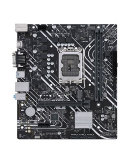 Asus PRIME H610M-D D4, Intel H610, 1700, Micro ATX, 2 DDR4, VGA, HDMI, PCIe4, 1x M.2