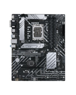 Asus PRIME B660-PLUS D4, Intel B660, 1700, ATX, 4 DDR4, VGA, HDMI, DP, 2.5GB LAN, PCIe4, 3x M.2