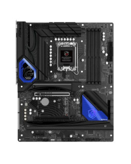 Asrock Z790 PG RIPTIDE, Intel Z790, 1700, ATX, 4 DDR5, HDMI, DP, 2.5G LAN, PCIe5, 5x M.2