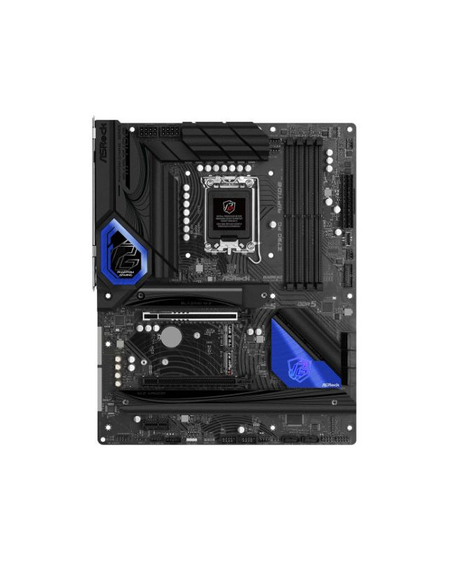 Asrock Z790 PG RIPTIDE, Intel Z790, 1700, ATX, 4 DDR5, HDMI, DP, 2.5G LAN, PCIe5, 5x M.2