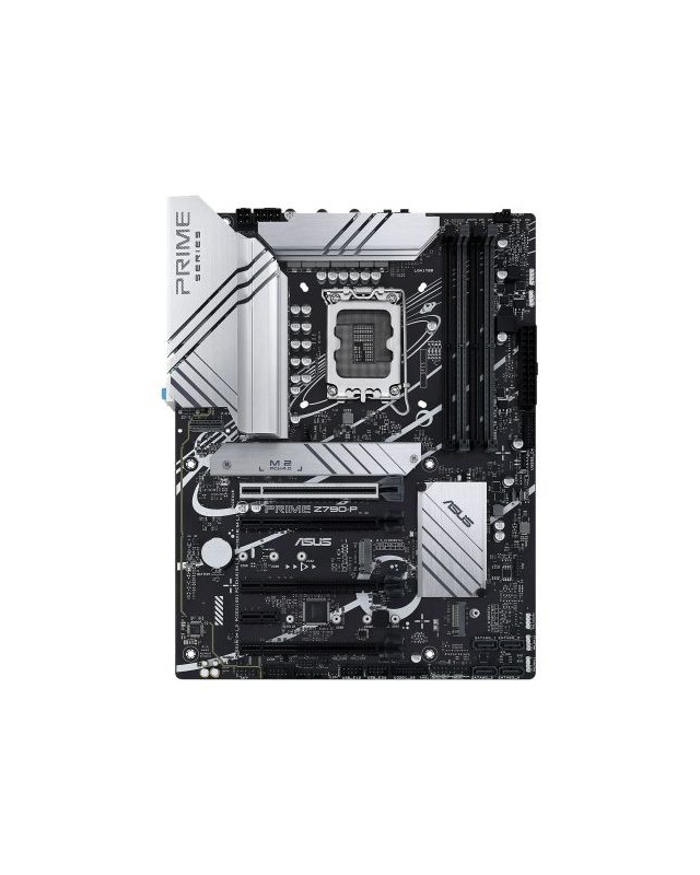 Asus PRIME Z790-P, Intel Z790, 1700, ATX, 4 DDR5, HDMI, DP, 2.5G LAN, PCIe5, 3x M.2