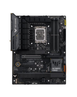 Asus TUF GAMING Z790-PLUS WIFI, Intel Z790, 1700, ATX, 4 DDR5, HDMI, DP, Wi-Fi 6E, 2.5G LAN, PCIe5, RGB, 4x M.2