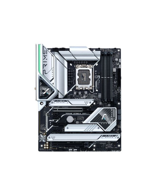 Asus PRIME Z790-A WIFI, Intel Z790, 1700, ATX, 4 DDR5, HDMI, DP, Wi-Fi 6E, 2.5G LAN, PCIe5, RGB, 4x M.2