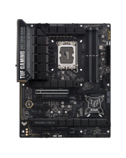 Asus TUF GAMING Z790-PRO WIFI, Intel Z790, 1700, ATX, 4 DDR5, HDMI, DP, Wi-Fi 6E, 2.5G LAN, PCIe5, RGB, 4x M.2