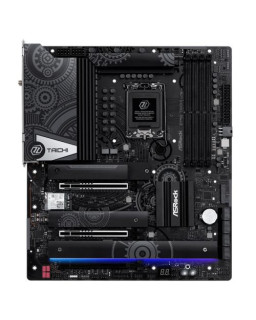 Asrock Z790 TAICHI LITE, Intel Z790, 1700, EATX, 4 DDR5, HDMI, 2 Thunderbolt, Wi-Fi 6E, 2.5G & GB LAN, PCIe5, RGB, 5x M.2