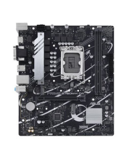 Asus PRIME B760M-K D4, Intel B760, 1700, Micro ATX, 2 DDR4, VGA, HDMI, 2.5G LAN, PCIe4, 2x M.2