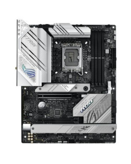 Asus ROG STRIX B760-A GAMING WIFI, Intel B760, 1700, ATX, 4 DDR5, HDMI, DP, Wi-Fi 6E, 2.5G LAN, PCIe5, 3x M.2, RGB