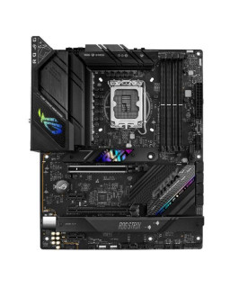 Asus ROG STRIX B760-F GAMING WIFI, Intel B760, 1700, ATX, 4 DDR5, HDMI, DP, Wi-Fi 6E, 2.5G LAN, PCIe5, 3x M.2, RGB