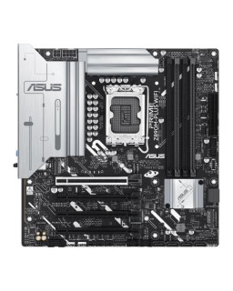 Asus PRIME Z890M-PLUS WIFI, Intel Z890, 1851, Micro ATX, 4 DDR5, HDMI, DP, Wi-Fi 7, 2.5G LAN, 3x M.2