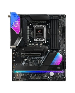 Asrock Z890 LIGHTNING WIFI, Intel Z890, 1851, ATX, 4 DDR5, HDMI, 2 TB4, Wi-Fi 7, 2.5G LAN, RGB, 4x M.2
