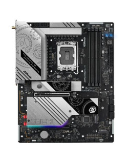 Asrock Z890 TAICHI LITE, Intel Z890, 1851, ATX, 4 DDR5, HDMI, 2 TB4, Wi-Fi 7, 5G & 2.5G LAN, RGB, 6x M.2