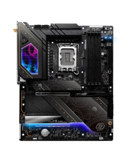 Asrock Z890 TAICHI, Intel Z890, 1851, ATX, 4 DDR5, HDMI, 2 TB4, Wi-Fi 7, 5G & 2.5G LAN, RGB, 6x M.2