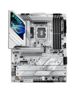 Asus ROG STRIX Z890-A GAMING WIFI, Intel Z890, 1851, ATX, 4 DDR5, HDMI, DP, 2 TB4, Wi-Fi 7, 2.5G LAN, PD 30W, RGB, 5x M.2