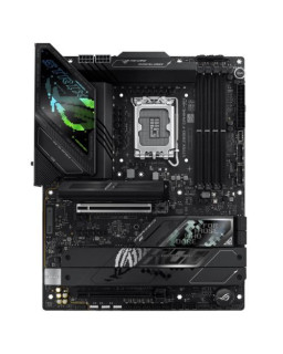 Asus ROG STRIX Z890-F GAMING WIFI, Intel Z890, 1851, ATX, 4 DDR5, HDMI, DP, 2 TB4, Wi-Fi 7, 2.5G LAN, PD 30W, RGB, 5x M.2