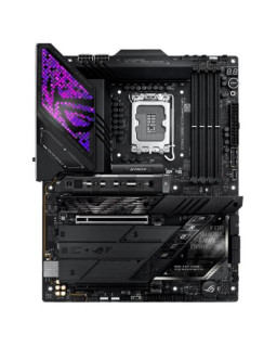 Asus ROG STRIX Z890-E GAMING WIFI, Intel Z890, 1851, ATX, 4 DDR5, HDMI, DP, 2 TB4, Wi-Fi 7, 5G LAN, PD 30W, RGB, 7x M.2