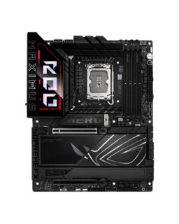 Asus ROG MAXIMUS Z890 HERO, Intel Z890, 1851, ATX, 4 DDR5, HDMI, 2 TB4, Wi-Fi 7, 5G & 2.5G LAN, PD 60W, RGB, 6x M.2