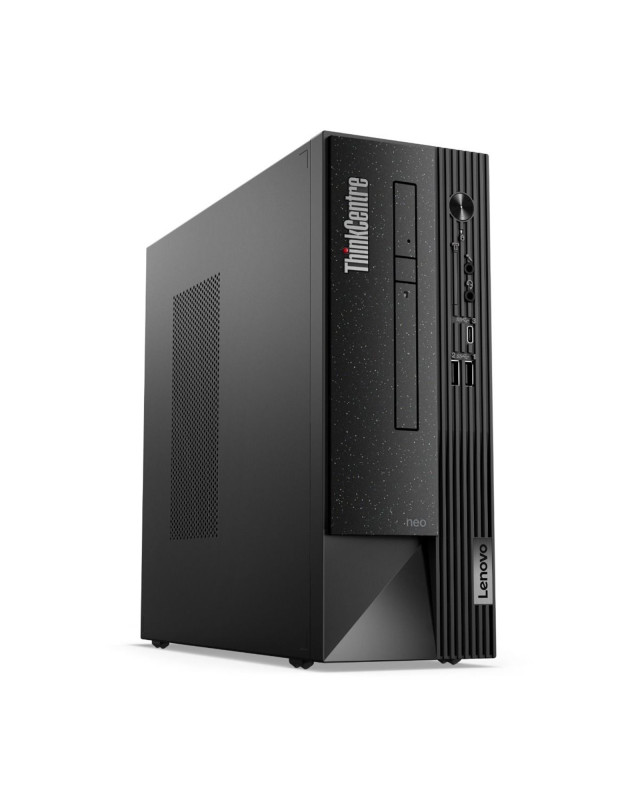 Lenovo ThinkCentre Neo 50s Gen4 12JH SFF PC, i5-13400, 8GB, 256GB SSD, No Optical, USB-C, Windows 11 Pro, 1 Year On-site