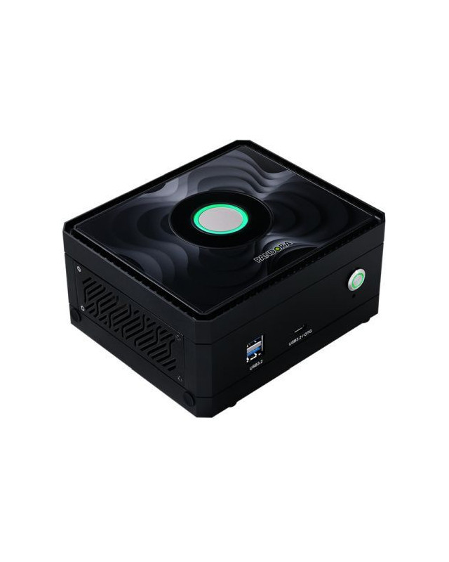 Palit Pandora NVIDIA Jetson Orin NX 16GB Super Mini AI Computer, 8-Core Arm CPU, 16GB DDR5, 128G SSD, 1024-Core Ampere GPU, Ubuntu