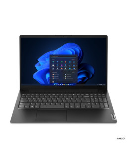 Lenovo V15 G4 AMN Laptop, 15.6" FHD, Ryzen 5 7520U, 8GB DDR5, 512GB SSD, No Optical, USB-C, Windows 11 Pro