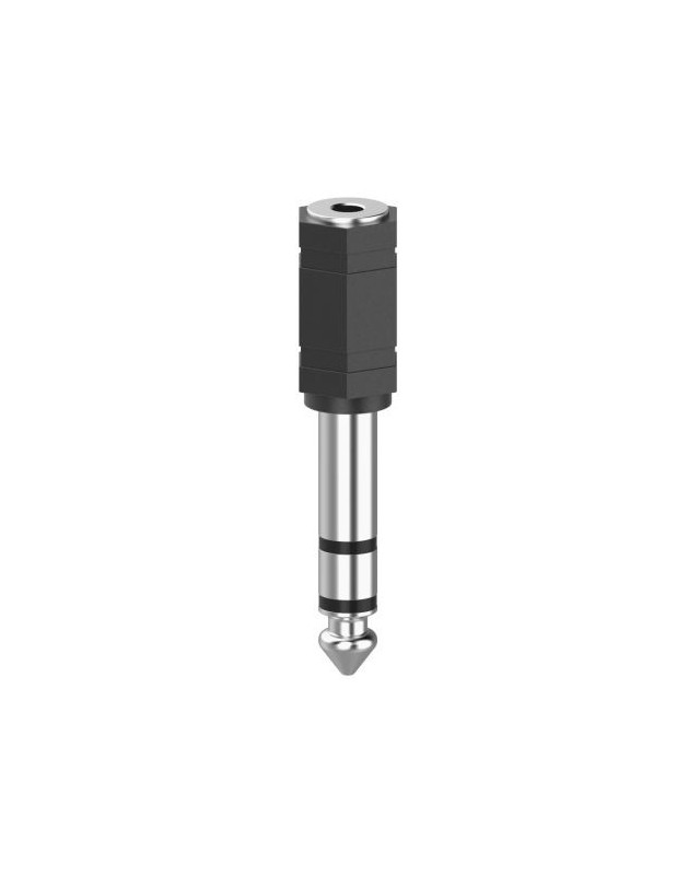 Hama 3.5mm Jack Female to 6.3mm Jack Male