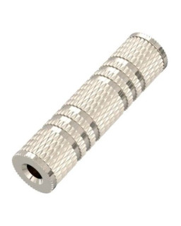 Hama 3.5mm Jack Adapter - Female to Female