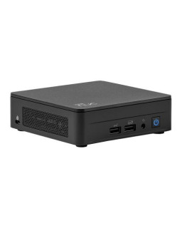 Intel NUC 13 Arena Canyon Slim Barebone, i3-1315U, Dual M.2 PCIe, DDR4, Wi-Fi 6E, 2.5G LAN, Thunderbolt4, 2x HDMI, VESA - No RAM/SSD/OS