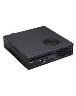 Asus Mini PC PB63 Barebone (PB63-B-B3075MH), i3-13100, DDR5, 2.5"/M.2, HDMI, 2 DP, USB-C, GB LAN, Wi-Fi 6E, VESA - No RAM, Storage or O/S