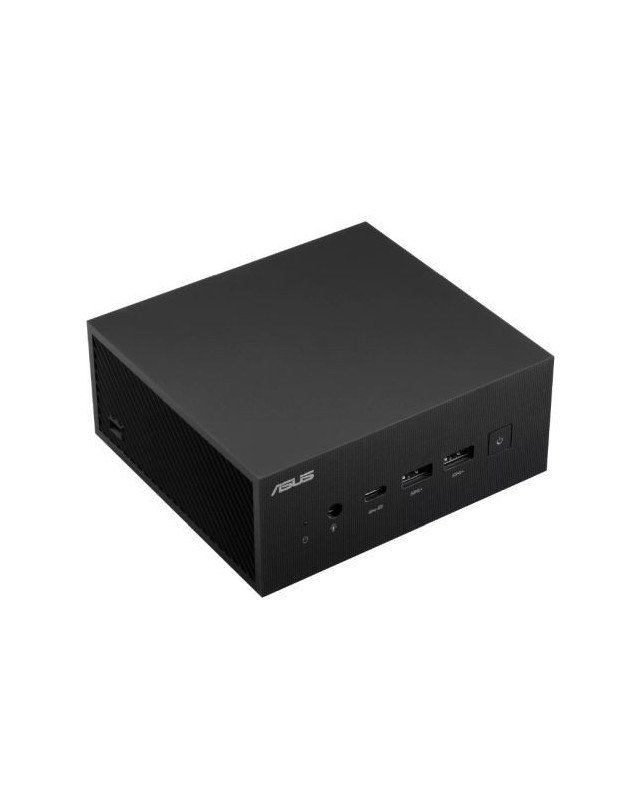 Asus Mini PC PN53 Barebone (PN53-B-S7085MD), Ryzen 7 7735HS, DDR5, 2.5"/M.2, HDMI, DP, USB-C, 2.5G LAN, Wi-Fi 6E, VESA - No RAM, Storage or O/S