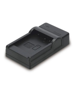 Hama Travel USB Charger for Panasonic DMW-BLG10 Batteries