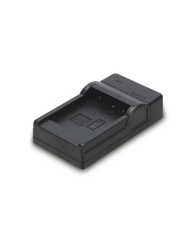 Hama Travel USB Charger for Panasonic DMW-BLG10 Batteries