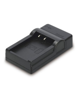 Hama Travel USB Charger for Canon LP-E17 Batteries