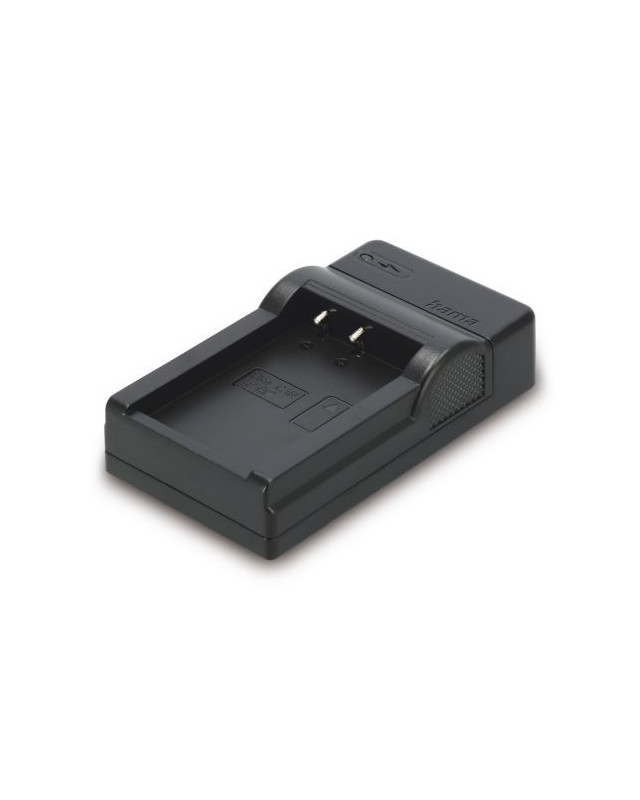 Hama Travel USB Charger for Canon LP-E17 Batteries