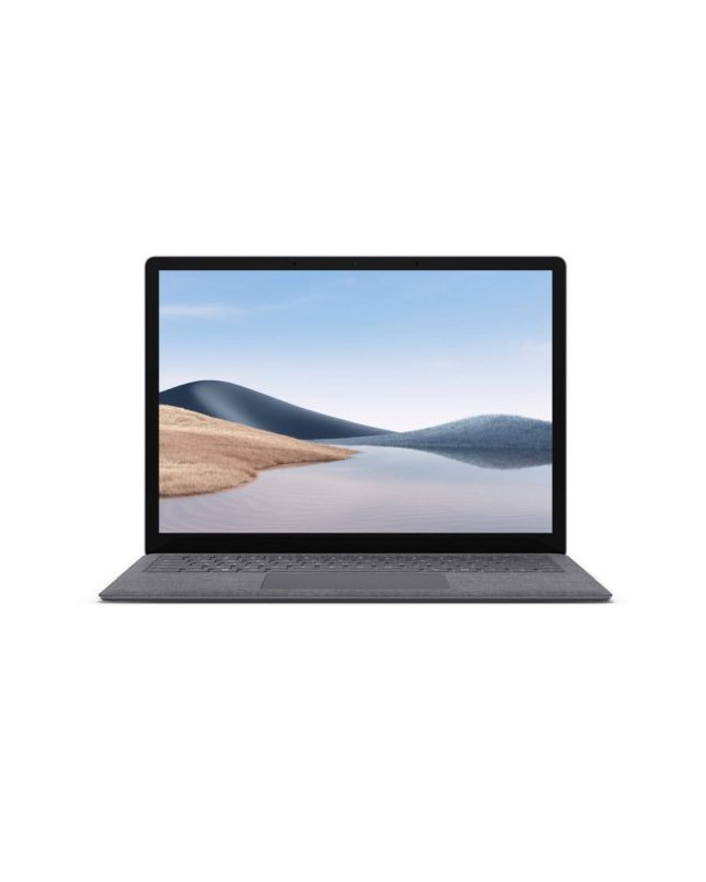 Microsoft Surface Laptop 4, 13.5" Touchscreen, Ryzen 5 4680U, 8GB, 256GB SSD, Up to 19 Hours Run Time, USB-C, Backlit KB, Windows 10 Pro