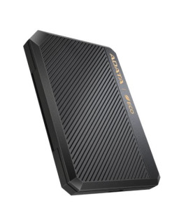 ADATA EC600 2.5" SATA Drive Caddy, USB 3.2 Gen2, USB Powered, Safety Lock, Eco-Friendly