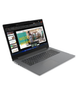 Lenovo V17 G4 IRU Laptop, 17.3" FHD IPS, i5-13420H, 8GB, 256GB SSD, No Optical or LAN, USB-C, Windows 11 Pro