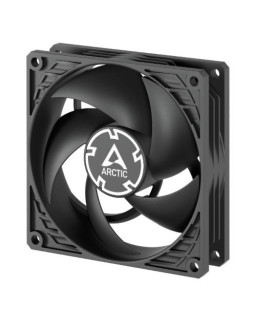 Arctic P9 Max High-Speed 9.2cm PWM Case Fan, Pressure Optimised, Black, Fluid Dynamic, 450-4300 RPM, 0dB Mode