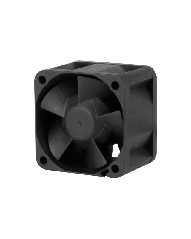 Arctic S4028-15K 4cm PWM Server Fan for Continuous Operation, Black, Dual Ball Bearing, 1400-15000 RPM