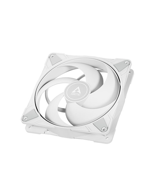 Arctic P14 Max High-Speed 14cm PWM Case Fan, Fluid Dynamic Bearing, 400-2800 RPM, White