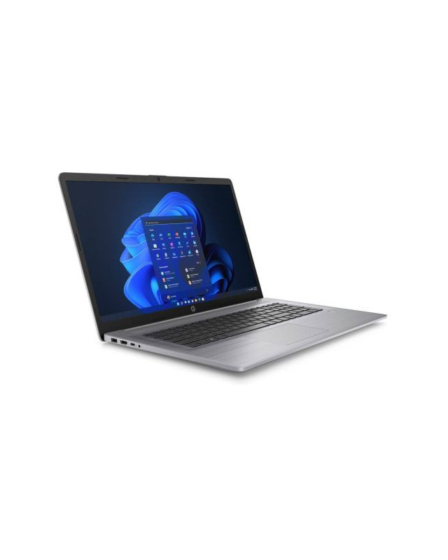 HP 470 G9 Laptop, 17.3" FHD IPS, i5-1235U, 16GB, 512GB SSD, No Optical or LAN, Backlit KB, USB-C, Windows 11 Pro
