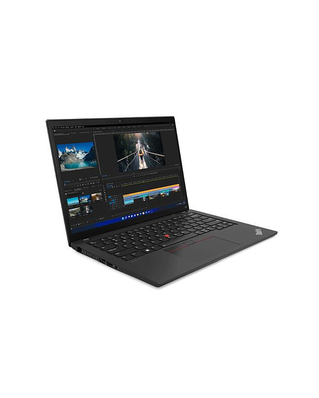 Lenovo ThinkPad T14 Gen3 Laptop, 14" FHD IPS, i5-1235U, 8GB, 256GB SSD, 1080p Webcam, Backlit KB, USB4, Windows 11 Pro