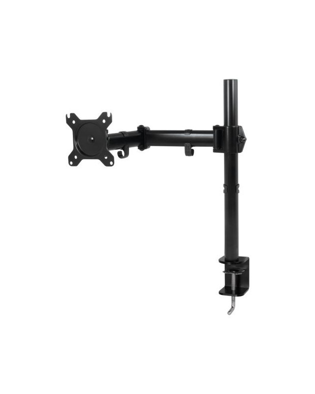 Arctic Z1 Basic Single Monitor Arm, 13" - 43" Monitors, 180° Swivel, 360° Rotation