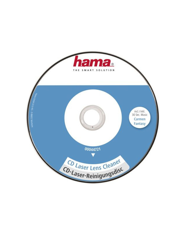 Hama CD Laser Lens Cleaner